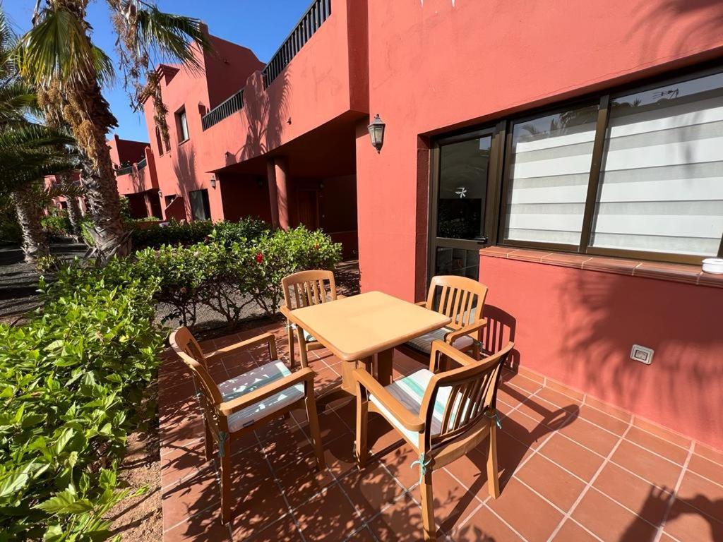 Corralejo Happy Place, Precioso Apartamento Con Piscina Екстер'єр фото