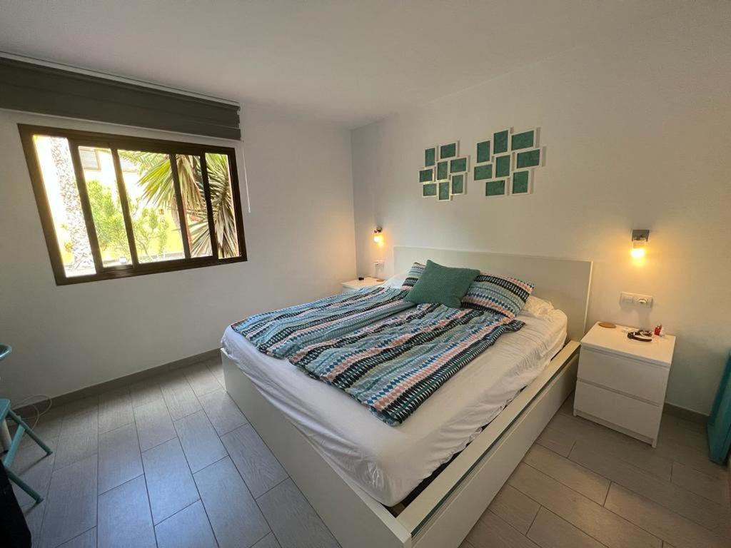 Corralejo Happy Place, Precioso Apartamento Con Piscina Екстер'єр фото