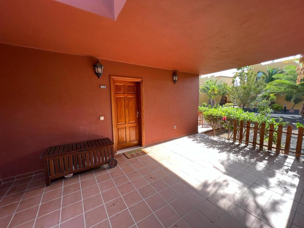 Corralejo Happy Place, Precioso Apartamento Con Piscina Екстер'єр фото