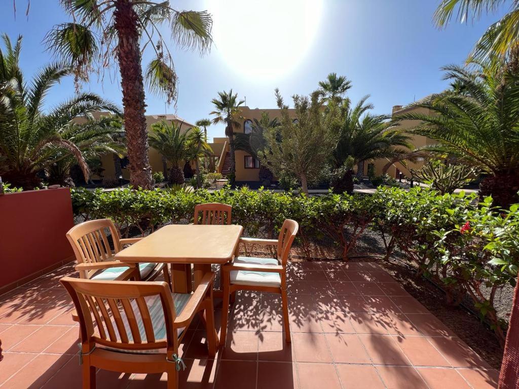 Corralejo Happy Place, Precioso Apartamento Con Piscina Екстер'єр фото