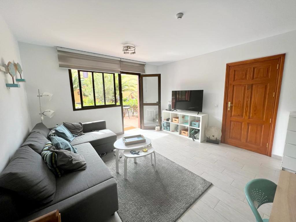 Corralejo Happy Place, Precioso Apartamento Con Piscina Екстер'єр фото