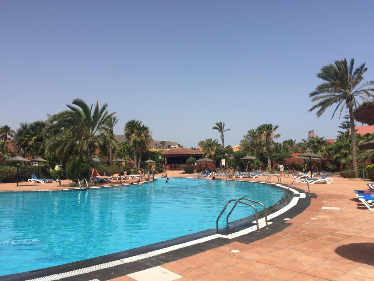 Corralejo Happy Place, Precioso Apartamento Con Piscina Екстер'єр фото