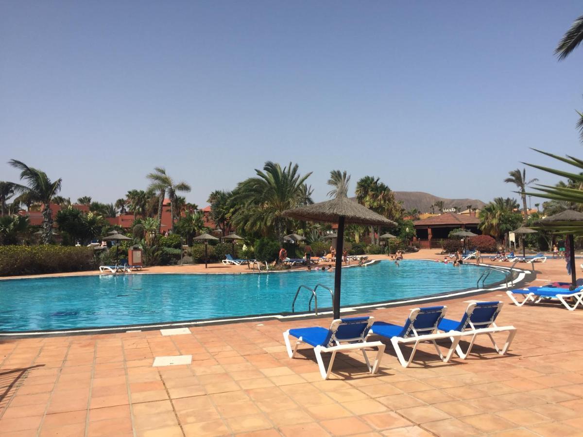 Corralejo Happy Place, Precioso Apartamento Con Piscina Екстер'єр фото