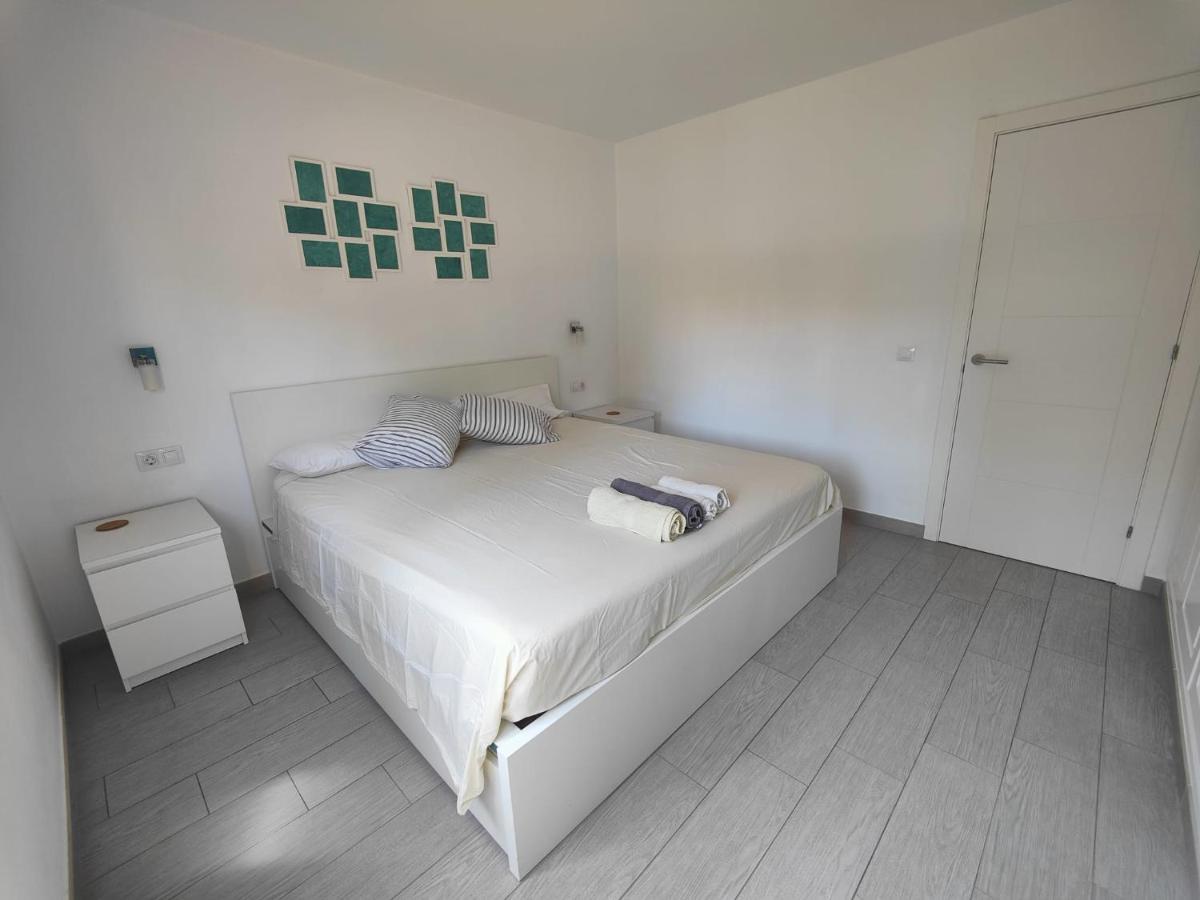 Corralejo Happy Place, Precioso Apartamento Con Piscina Екстер'єр фото