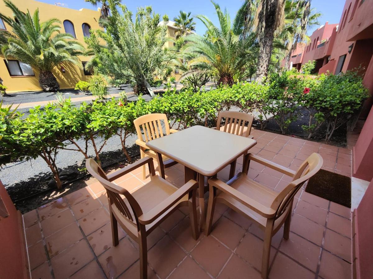 Corralejo Happy Place, Precioso Apartamento Con Piscina Екстер'єр фото