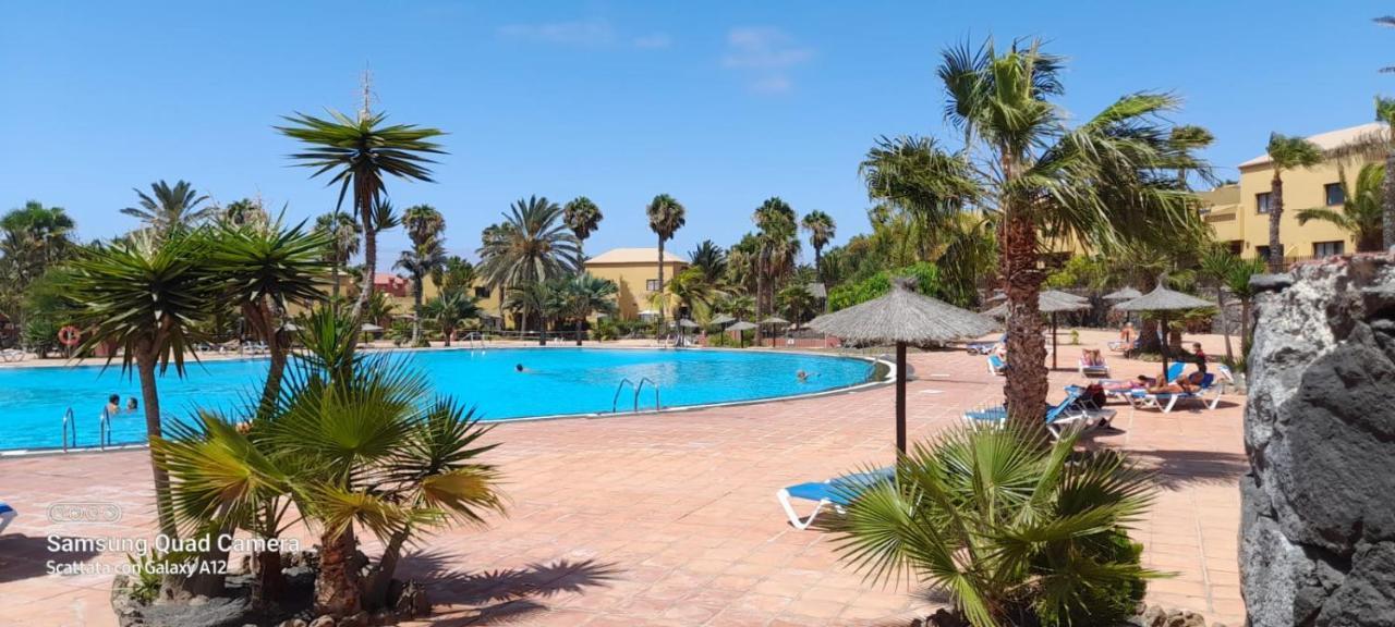 Corralejo Happy Place, Precioso Apartamento Con Piscina Екстер'єр фото