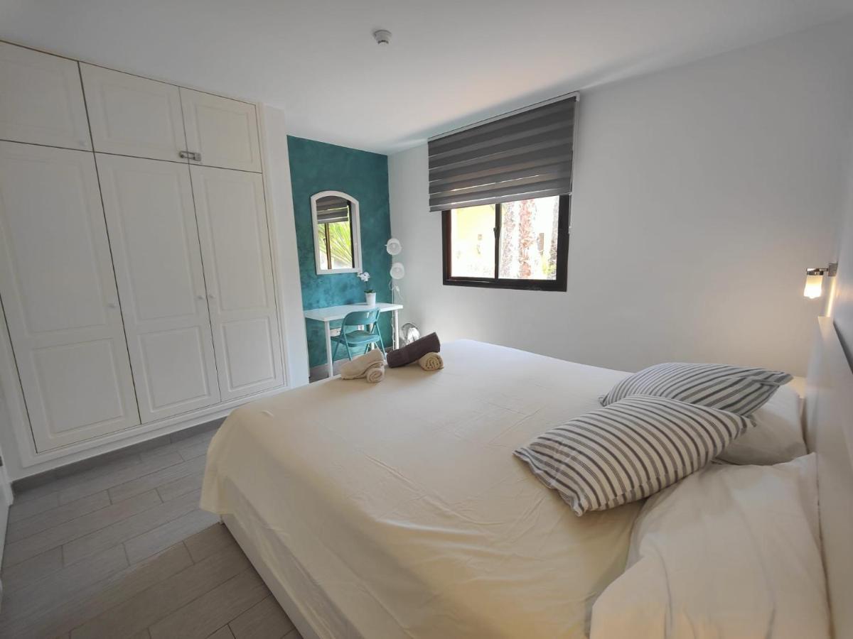 Corralejo Happy Place, Precioso Apartamento Con Piscina Екстер'єр фото