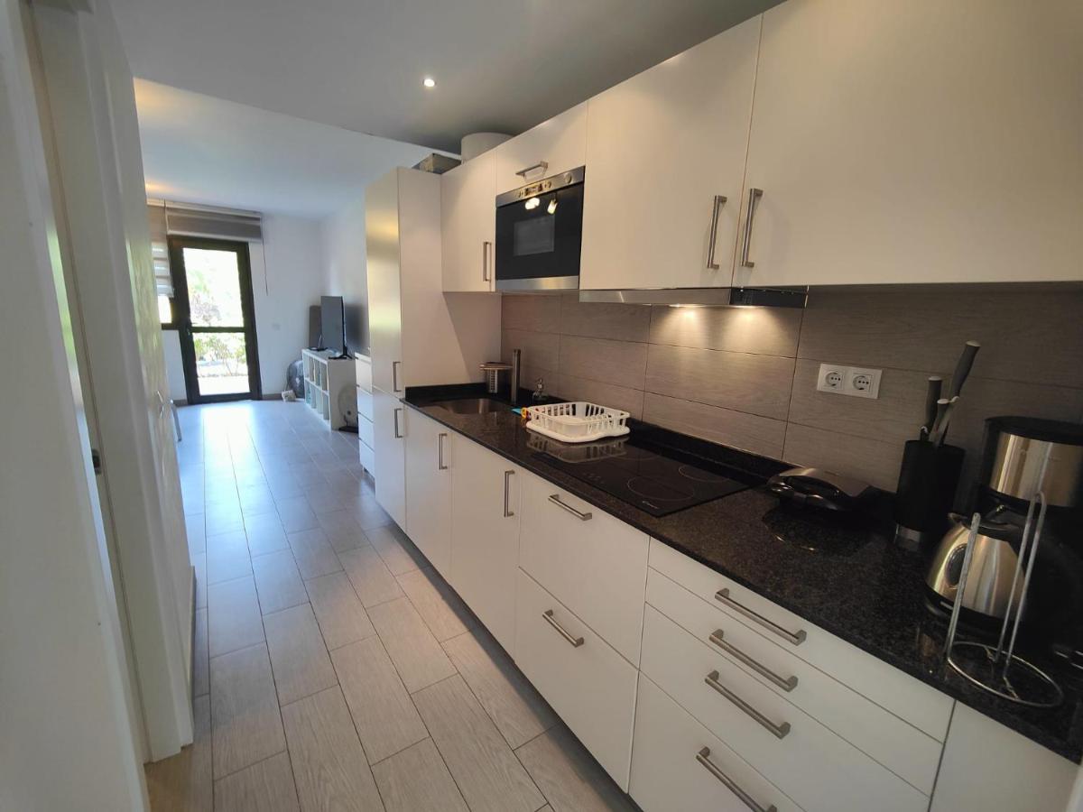 Corralejo Happy Place, Precioso Apartamento Con Piscina Екстер'єр фото