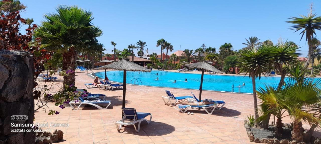 Corralejo Happy Place, Precioso Apartamento Con Piscina Екстер'єр фото