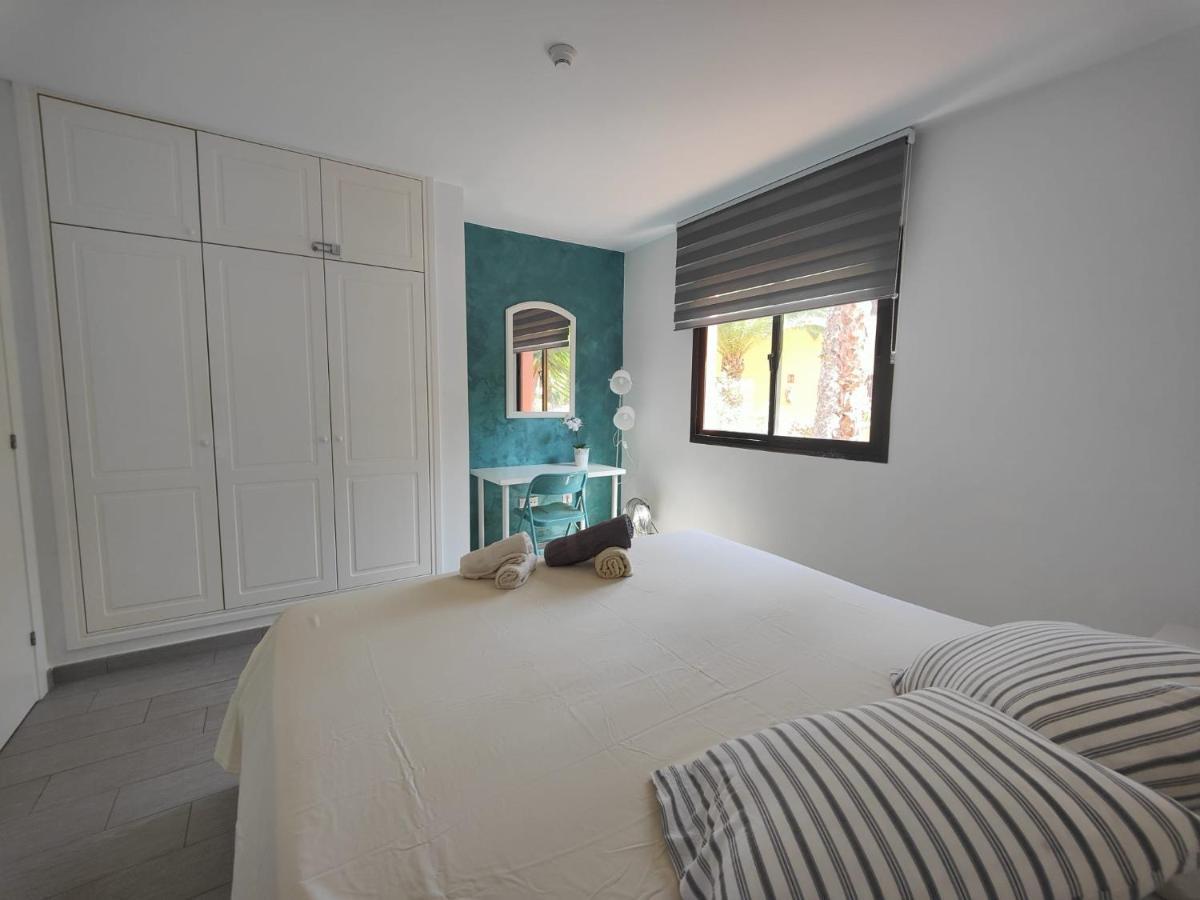 Corralejo Happy Place, Precioso Apartamento Con Piscina Екстер'єр фото