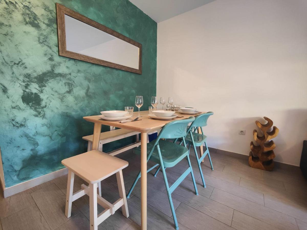 Corralejo Happy Place, Precioso Apartamento Con Piscina Екстер'єр фото