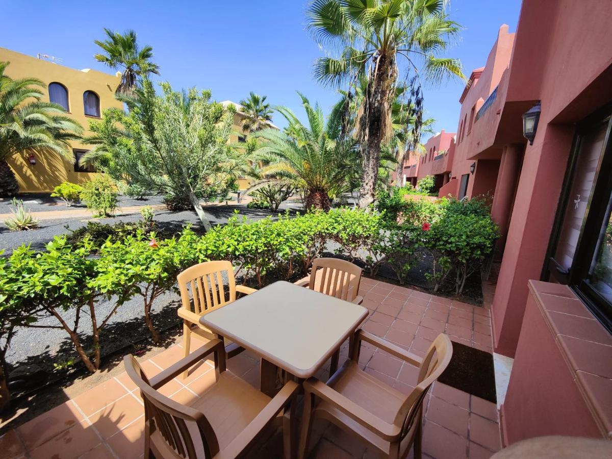 Corralejo Happy Place, Precioso Apartamento Con Piscina Екстер'єр фото