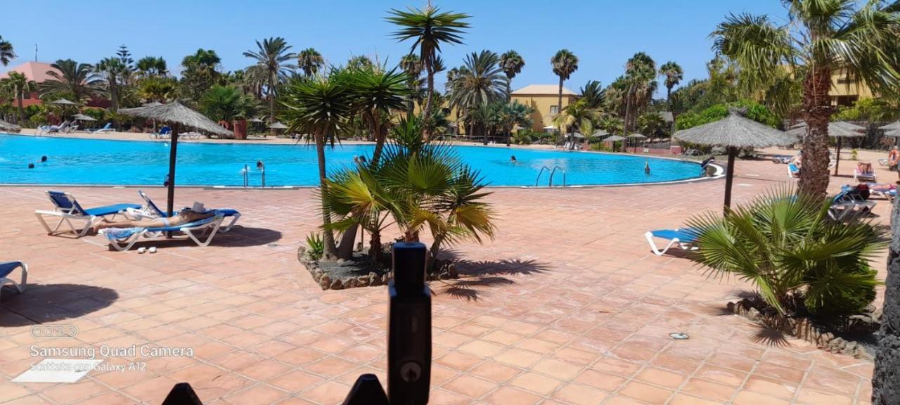 Corralejo Happy Place, Precioso Apartamento Con Piscina Екстер'єр фото